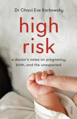 High Risk A Doctor's Notes on Pregnancy, Birth, and the Unexpected by Chavi Eve Karkowsky