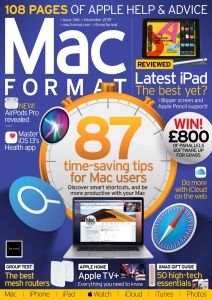 MacFormat UK - December (2019) MacFormat UK - December (2019)