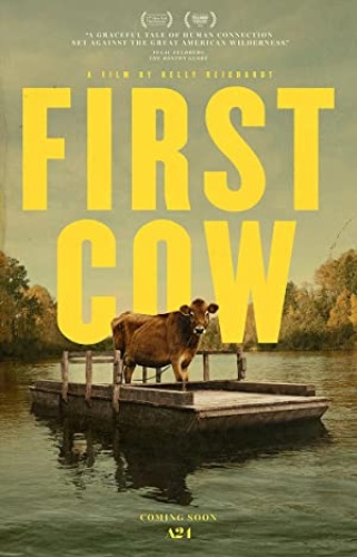First Cow 2020 BDRip XviD AC3-EVO