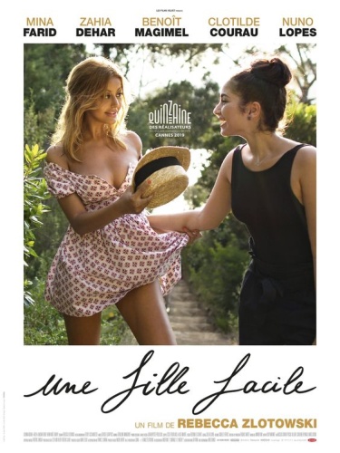 Une Fille Facile 2019 FRENCH 1080p WEB H264-PREUMS