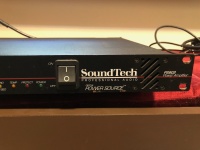 Potência americana Soundtech PS802 + TC Electronic 1144 Bass Preamp: R$ 3.000,00 FcN3tdhj_t