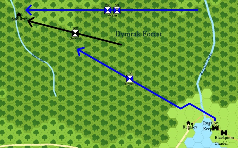 Battle of Sukiskyn