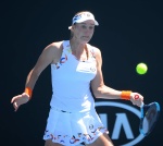 Ekaterina Makarova - during the 2019 Australian Open in Melbourne 01/14/2019