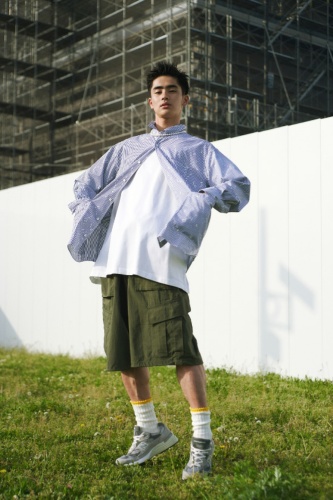 Keigo Okazaki | the Fashion Spot
