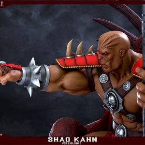 Mortal Kombat - Shao Kahn on Throne Statue 1/3ème (PCS Collectibles) 1HuALfpw_t