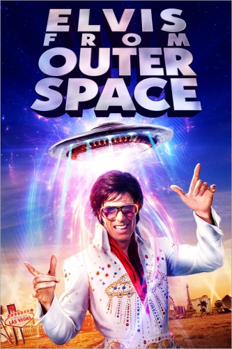 Elvis From Outer Space 2020 1080p WEB-DL H264 AC3-EVO 