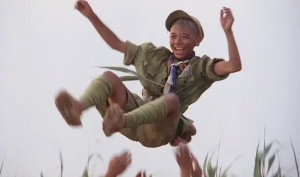 San Mao Joins the Army 1992 | Boys in movies [BiM]