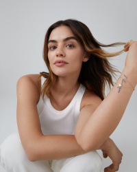 Lucy Hale - Claire Leahy photoshoot May 2024