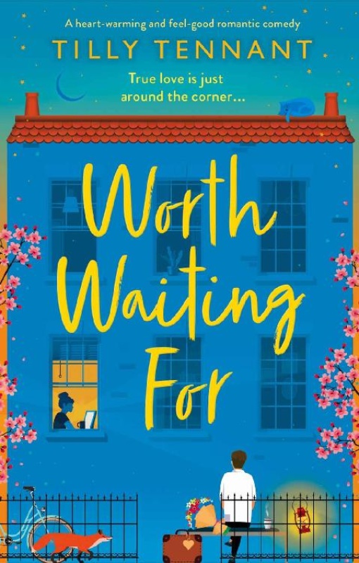 Worth Waiting For  A heart-warm - Tilly Tennant VwuF0xzb_t
