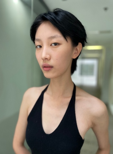 Xiru Yang | the Fashion Spot