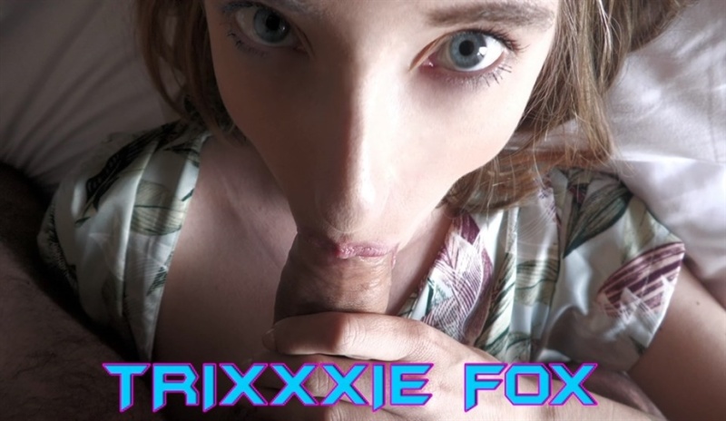 Trixxxie Fox - Wunf 360 1080p