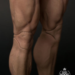 Super-Flexible Male Seamless Body 1/6 (TBLeague) P5WCgIXz_t