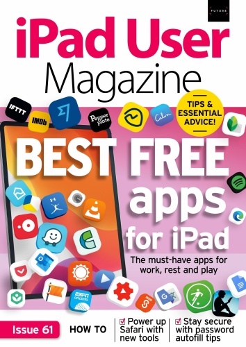 iPad User Magazine - Issue 61 - March (2020)