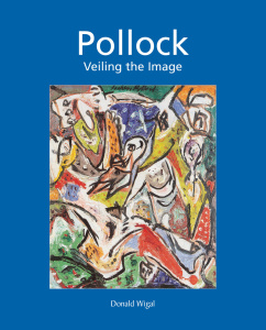 Pollock Veiling the Image (Temporis Series)
