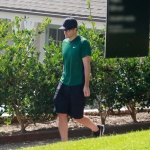 Robert Pattinson spotted leaving a tennis class in Los Angeles | November 8, 2021
