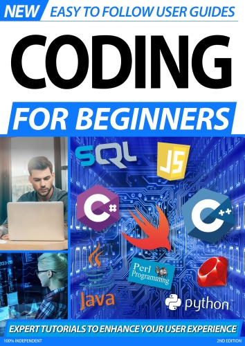 Coding For Beginners   2nd Edition May {1!7PRO} (2020)