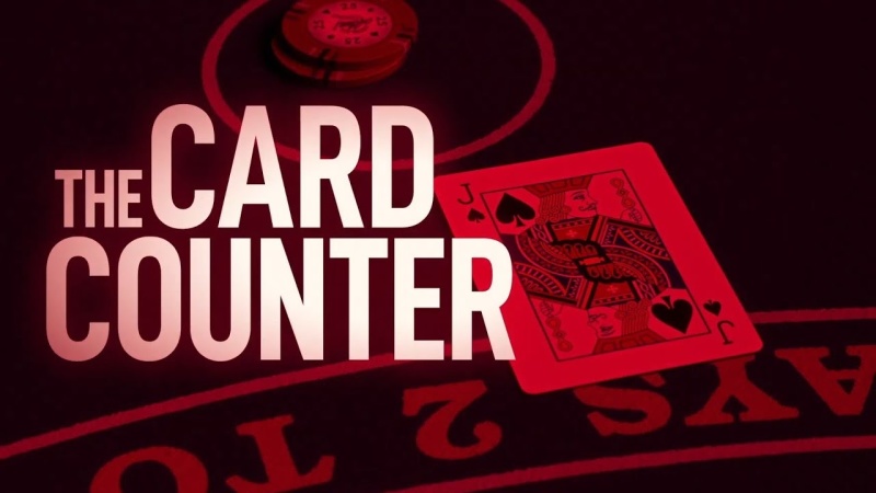 The Card Counter (2021) • Movie