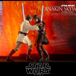 Star Wars Episode III : 1/6 Anakin Skywalker (Dark Side) (Hot Toys) Kt347sA4_t