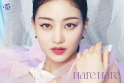 TWICE Jihyo - Hare Hare - Japan 10th Single - April 11th, 2023 - K