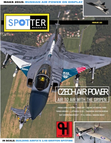 Spotter Magazine - Issue 22 (2020)