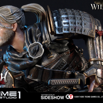 Nioh : William Statue (PS4) (Prime 1 Studio / SideShow) Eq2W7j1M_t