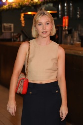 Lauren Lyle - Summer of Disney+ event at Pergola Paddington in London, August 24, 2021