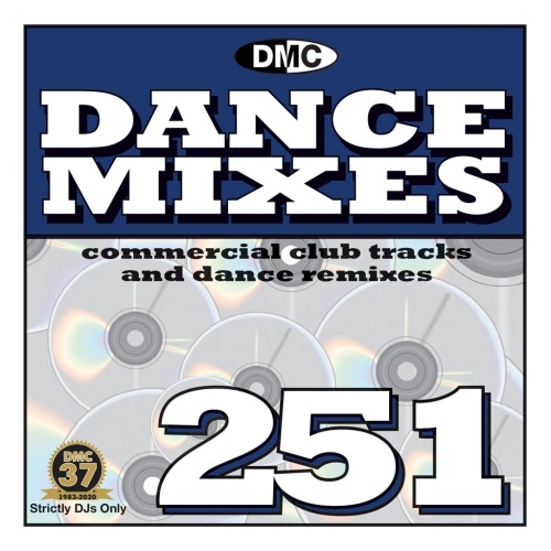 DMC Dance Mixes Vol 251 2020