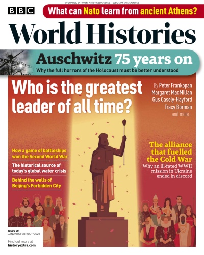 BBC World Histories - 01 2020 - 02 (2020) BBC World Histories - 01 2020 - 02 (2020)