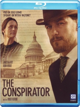 The Conspirator (2010) BD-Untouched 1080p AVC DTS HD-AC3 iTA-ENG The Conspirator (2010) BD-Untouched 1080p AVC DTS HD-AC3 iTA-ENG