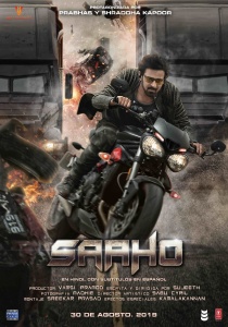Saaho (2019) Hindi 1080p x264 AAC 5 1 ESubs
