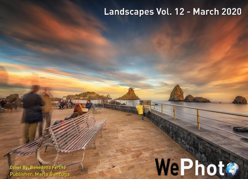 WePhoto Landscapes - March (2020)