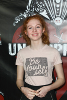 Abby Donnelly 'Unstoppable' Fundraiser Event for Free2Luv, held at the Regent Theater DTLA in Los Angeles 03/10/2018