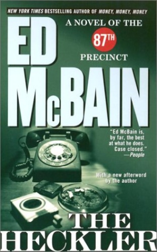 Ed McBain   87th Precinct 12   The Heckler