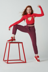 Madelaine Petsch - Fabletics x Madelaine collection 2020