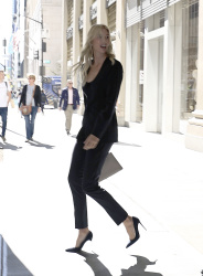 Ivanka Trump - Out in New York 04/16/2024