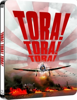 Tora! Tora! Tora! (1970) .mkv FullHD 1080p HEVC x265 DTS ITA AC3 ENG