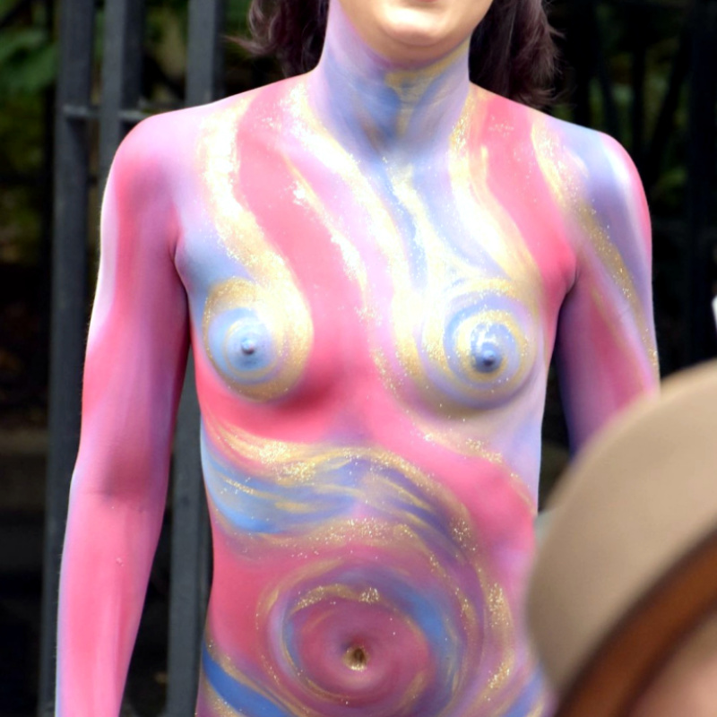 Body Paint