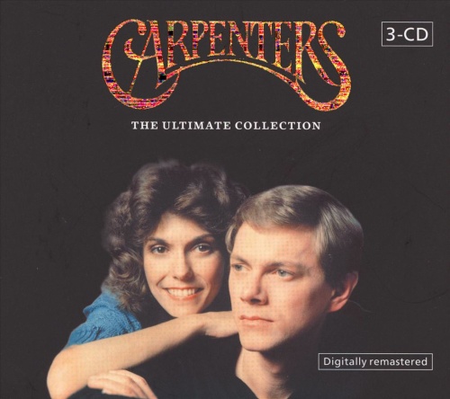 Carpenters   The Ultimate Collection (incl Bonus CD) 2006 3CD