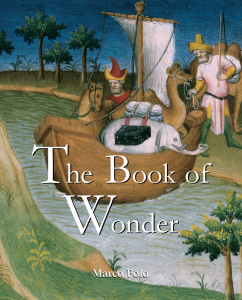 The Book of Wonder (Temporis Series)