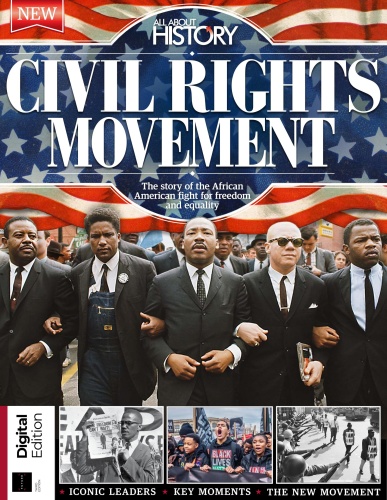 All About History Civil Right Movement 3rd Edition - March (2020)