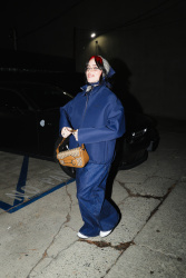 Billie Eilish - attends Gucci and Billie Eilish Celebration of The Horsebit 1955 in Demetra Campaign event, Los Angeles CA - November 3, 2023