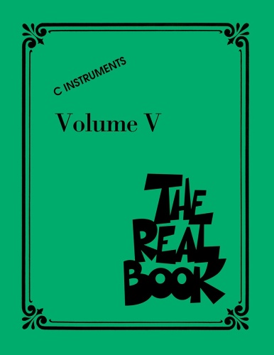 The Real Volume V C Edition