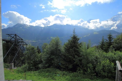 De ruta en ruta por Suiza, 2023 - Blogs de Suiza - 4 DE JULIO. RUTA A MURREN, GIMMELWALD, LAUTTERBRUNNEN. VISITA THUN. (7)