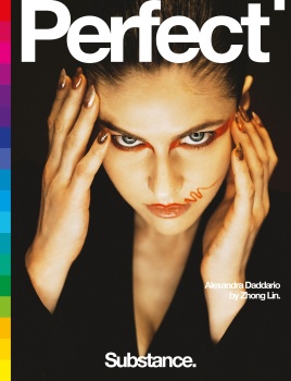 Perfect Magazine Issue #5 F/W 2023.24 | the Fashion Spot