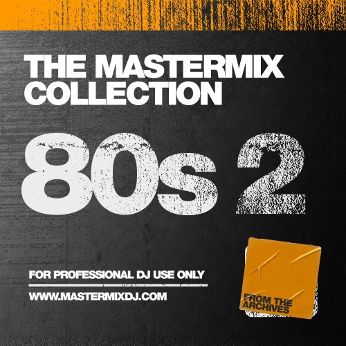 Mastermix The Mastermix Collection - 80s 2 (2023)[Mp3][UTB]