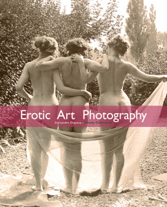 Erotic Art Photography By Alexandre Dupouy