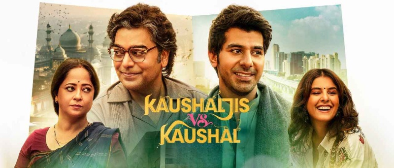 Kaushaljis vs Kaushal (2025) Hindi WEB-DL