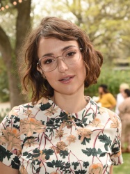 Milana Vayntrub – The Vision Council 3-Day Eye Health Event at the SXSW in Austin | 03/11/2019