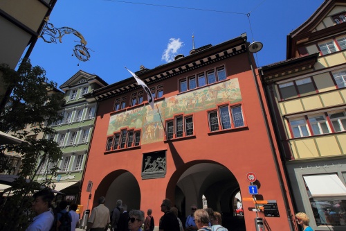 11 DE JULIO. SEEALPSEE. PUEBLO DE APPENZEL - De ruta en ruta por Suiza, 2023 (17)
