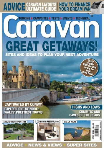 Caravan Magazine - May (2020)